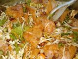 Asinan Sayur Betawi tanpa Ebi