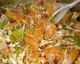Foto langkah ke 5 dari resep Asinan Sayur Betawi tanpa Ebi.