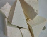 Foto langkah ke 1 dari resep Tahu kuah kecap.