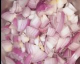 A picture of step 13 of Dal Baati Churma.