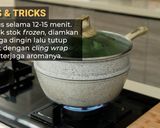 Foto langkah ke 5 dari resep Pepes Udang Devina Hermawan.