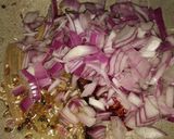 A picture of step 8 of Assamese bilahi boror tenga (Sour Curry with Red Lentil Fritter).