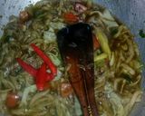 Foto langkah ke 7 dari resep Tongseng Jamur Tiram.