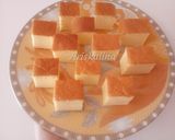Foto langkah ke 5 dari resep Ogura chedar cheese cake.
