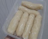 Foto langkah ke 9 dari resep Pempek Nasi.