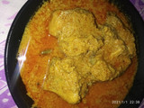 চিকেন চাপ(chicken chap recipe in Bengali)