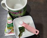 Foto langkah ke 1 dari resep Bubur Kimpul.