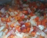 Foto del paso 2 de la receta: Terrina de choclo y atún