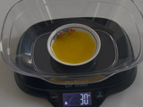Sunshine Bliss-No-Bake Mango Cheesecake