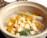 Foto langkah ke 2 dari resep Bubur Tinutuan.