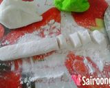 A picture of step 3 of Krong Krang Kaeo with Coconut Milk (No Mold Needed).