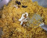 বাসমতী চালের ভুনা খিচুড়ি (basmoti chaler bhuna khichuri recipe in Bengali) রেসিপির ধাপ 3 ছবি