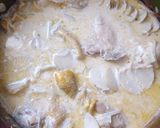 Foto del paso 7 de la receta: Pollo a la crema