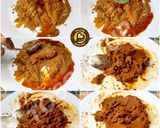 A picture of step 1 of Restaurant Style Arabian Chicken Mandi Without Oven.