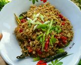 Foto langkah ke 6 dari resep Tenggiri Goreng Oatmeal.