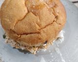 চিজ পনির বার্গার (cheese paneer burger recipe in Bengali) রেসিপি ধাপ - 10 ছবি