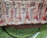 Foto del paso 1 de la receta: Ribs a la barbacoa