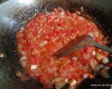 Foto langkah ke 3 dari resep Misa 'a ah (مسعقة).