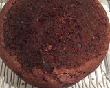 Foto langkah ke 5 dari resep Chocolate Mud Cake.