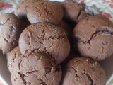 Galletas de cacao