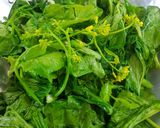 Hình bước làm 2 của món Cơm ngon nhà nấu