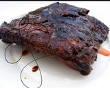 A picture of step 4 of Black Pepper Pork Ribs.