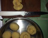 Foto langkah ke 1 dari resep Ayam cah jamur pedas.