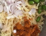 Crispy aloo pakora রেসিপির ধাপ 1 ছবি