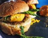 Vada pao burger recipe step 20 photo