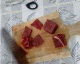 Foto langkah ke 2 dari resep Nasi Kebuli simple n enak.