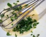 Foto del paso 2 de la receta: Pan de zapallito verde y zanahoria y hojas de menta fresca (dulce)