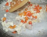 Foto langkah ke 2 dari resep Tumis Bayam Polos.