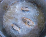 Foto del paso 13 de la receta: Brevas de boquerones rellenas de cebollino, ajos puerros y queso