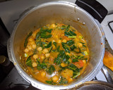 Foto del paso 8 de la receta: Caldo de calabaza marroquí