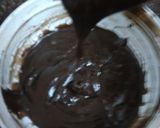 முட்டையில்லாத சாக்லேட்  சிரப் கேக் (Eggless Chocolate Syrup  cake recipe in Tamil) ரெசிபி ஸ்டேப் 2 புகைப்படம்