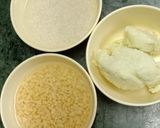 मकुटी(makuti recipe in hindi) रेसिपी चरण 1 फोटो