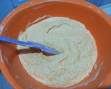 Foto langkah ke 5 dari resep Lapis legit keju.