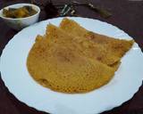 Chilka roti recipe step 7 photo