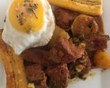 Foto del paso 14 de la receta: Guiso de carne con cúrcuma a lo Carmelita