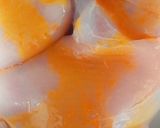عکس مرحله 4 از دستور چلو مرغ و زردآلو