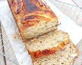 Foto langkah ke 5 dari resep Bolu Pisang Kepok Ekonomis (tanpa mixer).