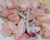Foto langkah ke 2 dari resep (Seri Ayam) Tulip Chicken Wing 😍🍗.