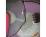 Foto langkah ke 3 dari resep ROTI JAMUR UNYIL (simpel, praktis, tanpa  ulen).