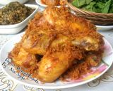 Foto langkah ke 3 dari resep Ayam Goreng Lengkuas.