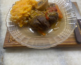 Foto del paso 3 de la receta: Osobuco a la cerveza