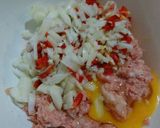 Foto del paso 2 de la receta: Hamburguecitas caseras de cerdo