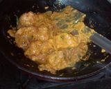 A picture of step 10 of Yellow irani chicken.