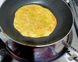 Foto langkah ke 4 dari resep Roti Maryam Versi Ekonomis.