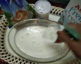 A picture of step 3 of Black Grapes Ice Cream.