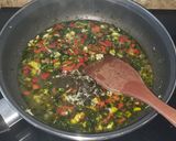 Foto del paso 2 de la receta: Coles de Bruselas al ajillo